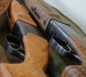 10 ружей, 2 карабина и травмат изъяли у сахалинцев за неделю 