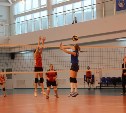 Победителями первенства области по волейболу стали команды ВЦ «Сахалин» и Анивы