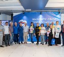 Пенсионеры из Южно-Сахалинска взяли золото и серебро на областной спартакиаде
