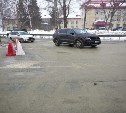Подрядчика накажут за вынос грязи на проспекте Мира в Южно-Сахалинске
