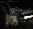 Три человека погибли в Смирных под колесами автомобиля
