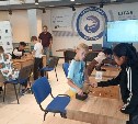 В Южно-Сахалинске определили лидеров "Кубка храброго тигра"