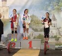 Сахалинка завоевала бронзу на первенстве страны по тяжёлой атлетике