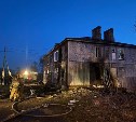 Временное размещение южносахалинцам, чьи квартиры пострадали от огня, не понадобилось