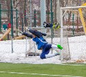 Турнир по мини-футболу среди дворовых команд завершился в Южно-Сахалинске