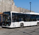В Южно-Сахалинске в этом году дачные автобусы запустят пораньше 