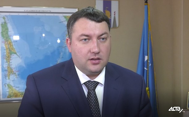 Эксклюзивное интервью с министром здравоохранения Сахалинской области