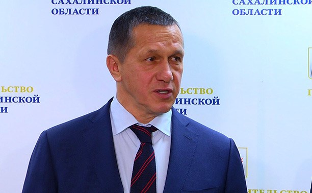 Юрий Трутнев призвал строить на Сахалине объекты, куда хотелось бы приезжать японцам и корейцам Юрий Трутнев призвал строить на Сахалине объекты, куда хотелось бы приезжать японцам и корейцам