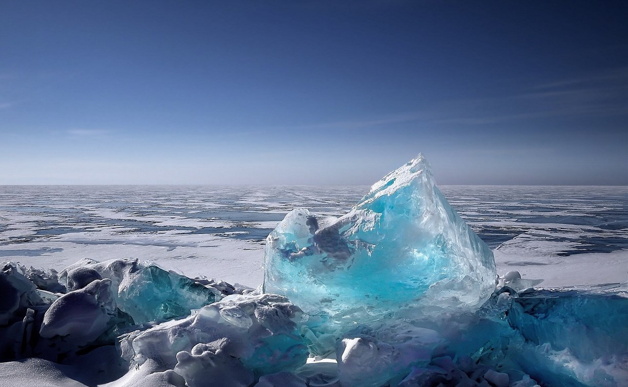2 февраля выходить на лед в заливе Мордвинова не рекомендуется