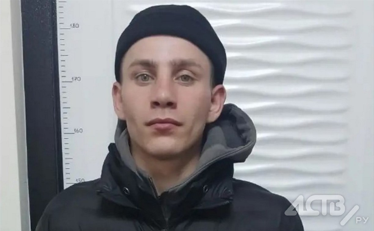 Подозреваемого в краже велосипеда ищет полиция Южно-Сахалинска