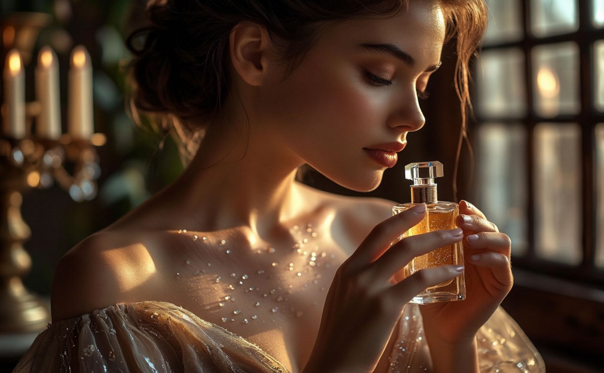 Жительница Южно-Сахалинска попыталась украсть духи сразу из двух магазинов