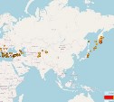 Всероссийский сервис онлайн-мониторинга землетрясений запустили сахалинские учёные 