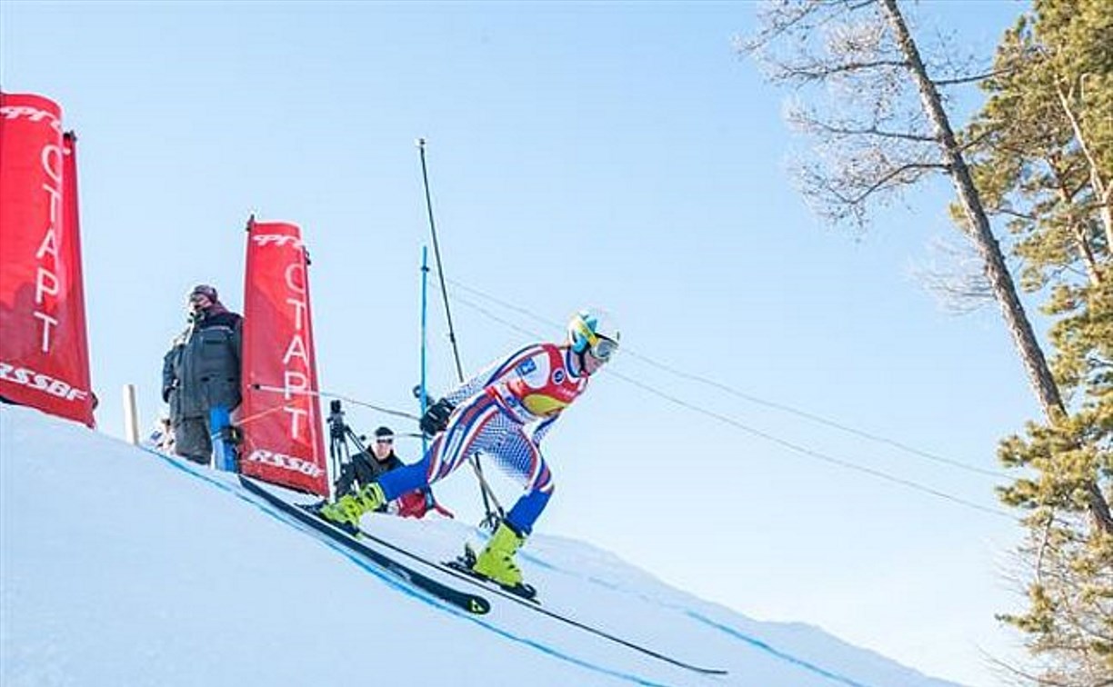 Сахалинские горнолыжники победили в командном зачете в финале Спартакиады учащихся России