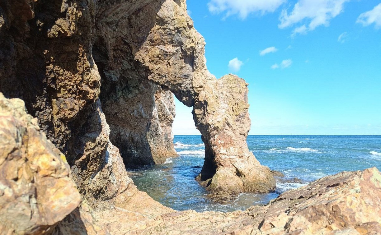 Субботник пройдёт на мысе Великан на Сахалине Субботник пройдёт на мысе Великан на Сахалине