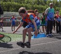 Cахалинские дети выявляют лучших в видах спорта коренных малочисленных народов Севера