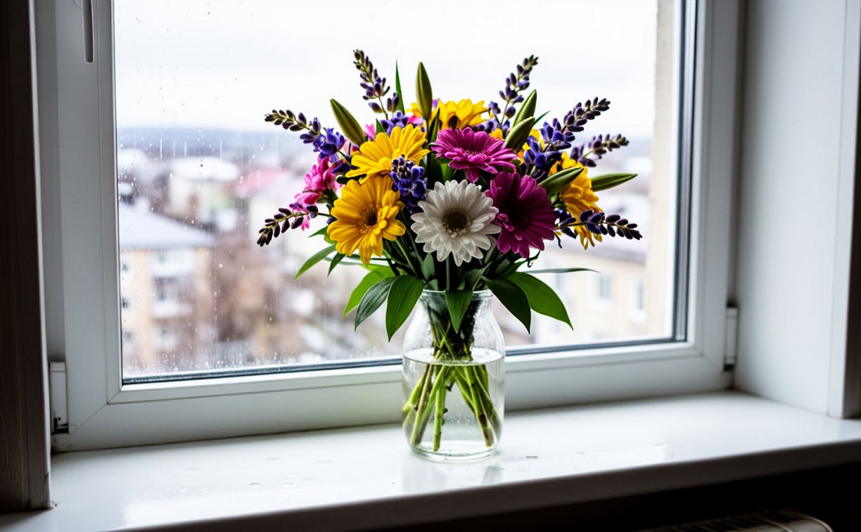 Осадки и околонулевая температура: прогноз погоды для Сахалинской области на 11 апреля