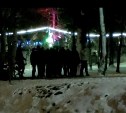 "Никакой потасовки не было": в мэрии Южно-Сахалинска прокомментировали инцидент в горпарке