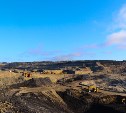 Восточная горнорудная компания установила абсолютный рекорд суточной добычи угля 