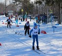 Сахалинские лыжники выявили сильнейших на традиционных соревнованиях, памяти Б.Д. Егорова