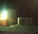 Из-за рухнувшей крыши котельной несколько домов в Соловьевке остались без тепла