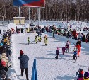 "Солнышко" в пятый раз подряд стало лучшей семейной командой по хоккею в Южно-Сахалинске