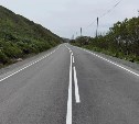 На Сахалине завершился ремонт трассы, соединяющей два села с райцентром