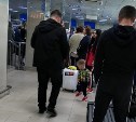 Из-за сбоя в системе регистрации в аэропорту Южно-Сахалинска задержаны рейсы