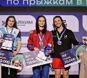 Сахалинцы завоевали две медали на чемпионате России по прыжкам в воду