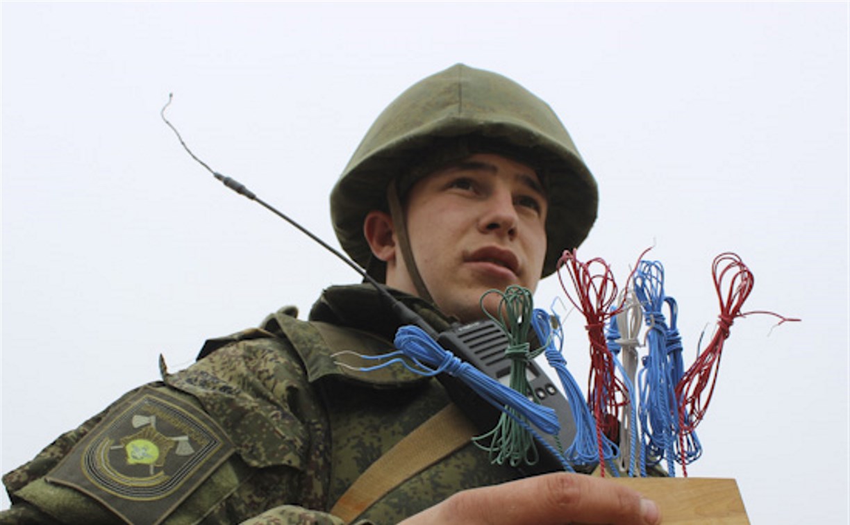 В Сахалинской области специалисты инженерных войск установят минные поля