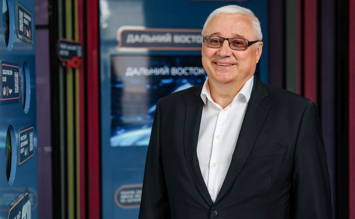 Николай Рогалёв: "Дальний Восток - это огромная территория с большими возможностями для карьеры"