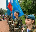 Сквер десантников появится в новом микрорайоне Южно-Сахалинска