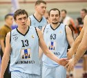 Баскетболисты "Сахалина" проиграли новосибирцам в борьбе за Кубок России