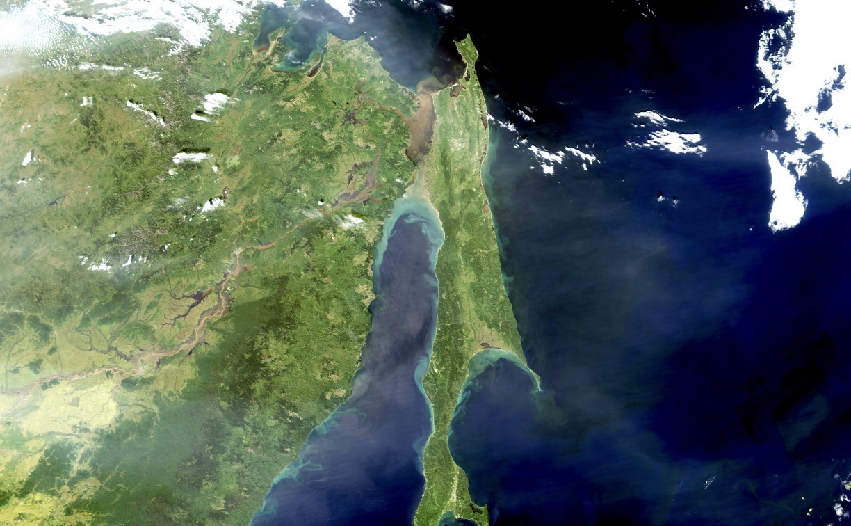 Охинка Злата Охрименко написала стихотворение в честь Дня образования Сахалинской области