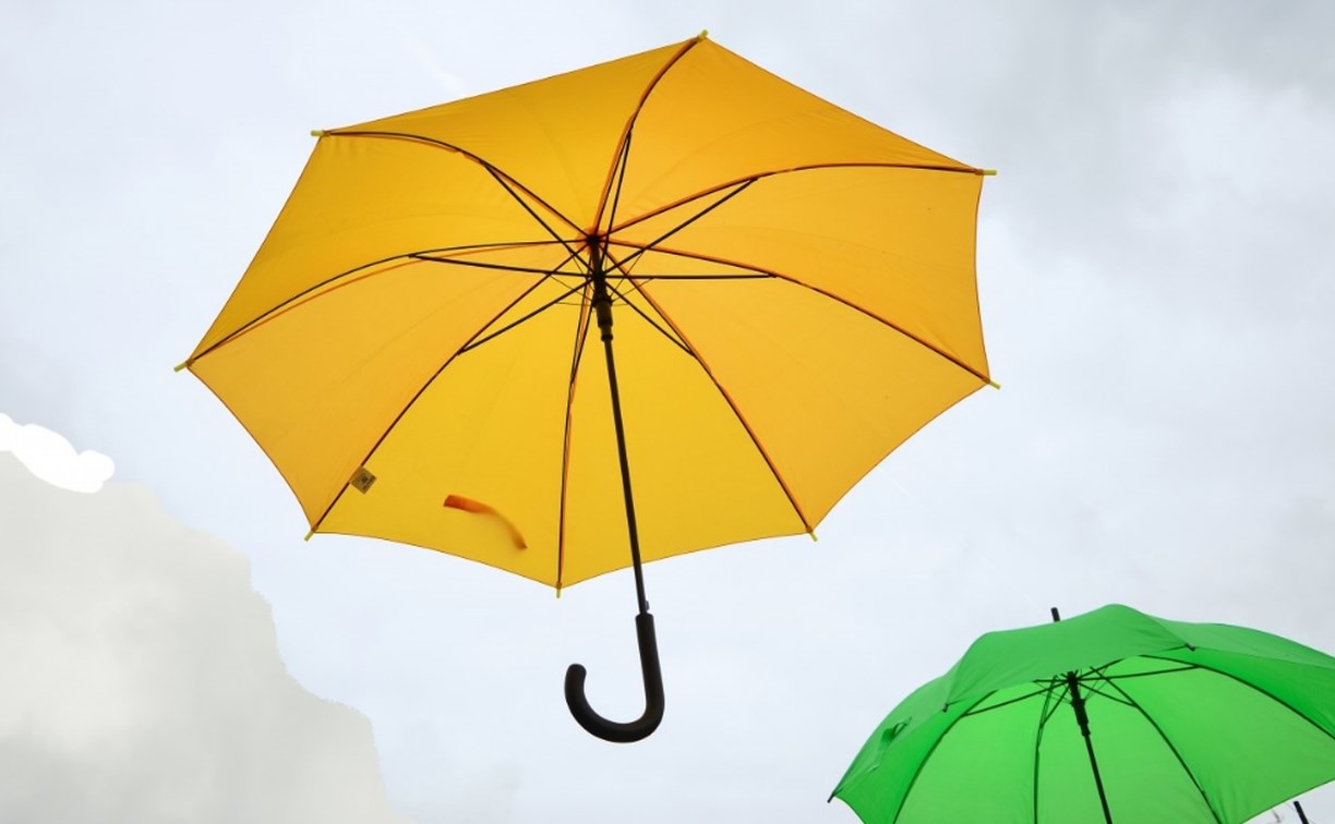 Тучки и дождик защитят жителей Сахалина и Курил от излишнего перегрева: прогноз погоды на 20 июля