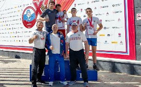 Спорт