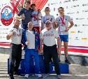 Сахалинские мас-рестлеры завоевали три медали Всероссийских игр боевых искусств