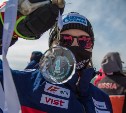 Российские горнолыжники на Far East Cup взяли максимум золота