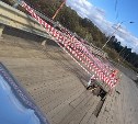 Правительство Сахалина: мост в Красногорск восстановят в кратчайшие сроки