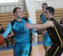 «Универ» лишился шансов сохранить титул чемпиона Сахалинской баскетбольной лиги 
