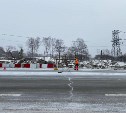 Начался капитальный ремонт регионального участка автотрассы Южно-Сахалинск - Корсаков
