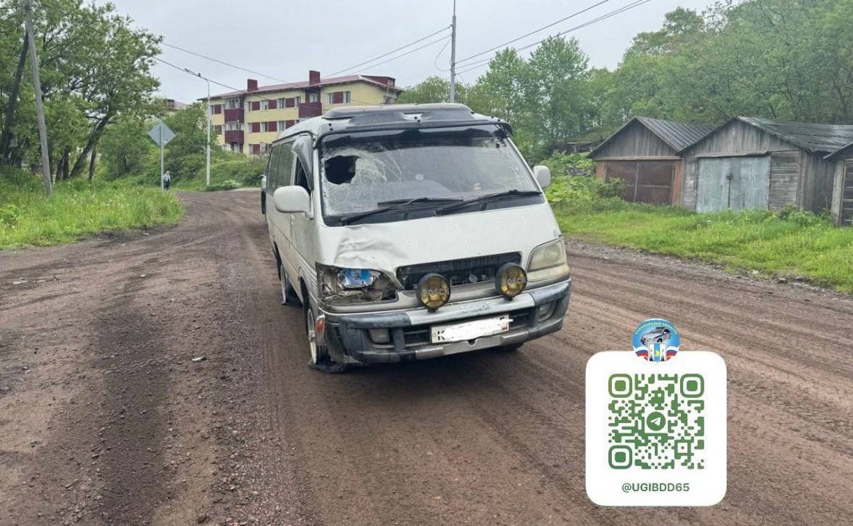 Молодой водитель без прав насмерть сбил пешехода в Бошняково