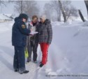 Выездные обучающие курсы от пожарных начались в Южно-Сахалинске