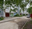Слухи о 6-летнем ремонте двора на улице Украинской напугали южносахалинцев