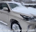 Автомобиль Lexus за 6 миллионов рублей довёл супругов на Сахалине до уголовного дела о взятке 