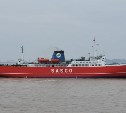 Паромная переправа Ванино - Холмск заработала в штатном режиме