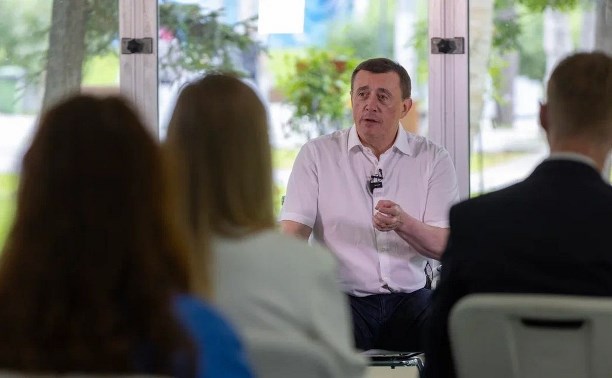 Валерий Лимаренко: "Культура другая появилась, и у людей, и у чиновников"
