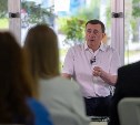 Валерий Лимаренко: "Культура другая появилась, и у людей, и у чиновников"