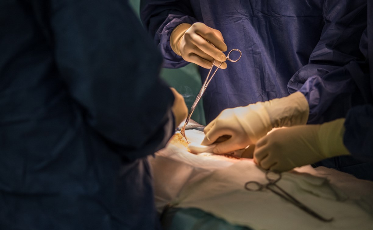 В хирургическом корпусе сахалинского онкодиспансера сделали уже почти 1,5 тысячи операций