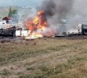 На Алтае разбился вертолёт с туристами: четверо погибли