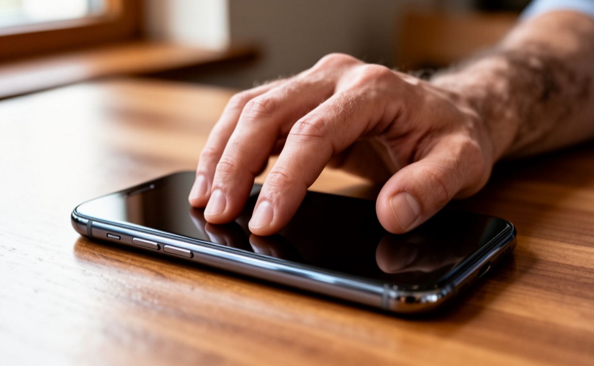 Из ремонта в ломбард: сахалинец украл чужой телефон, потому что не мог найти работу